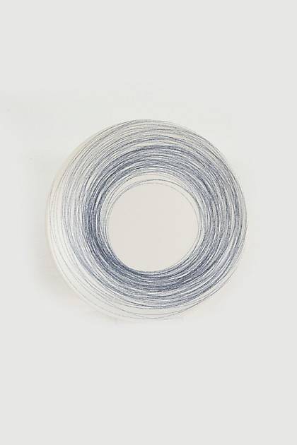 Keraart Round Line Pasta Taba 20 Cm 6 Adet - 18401