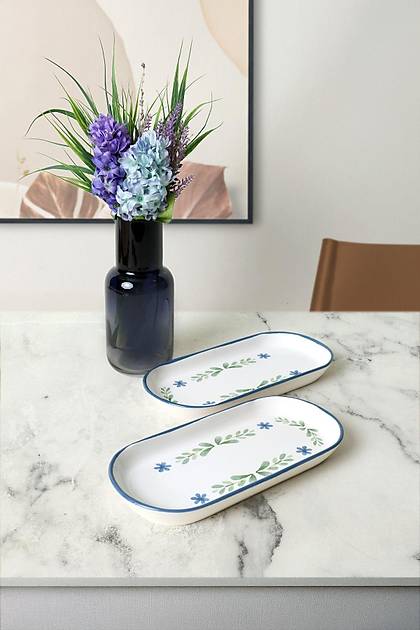 Daphne Noyan Kayk Tabak 26 Cm 2 Adet 22922