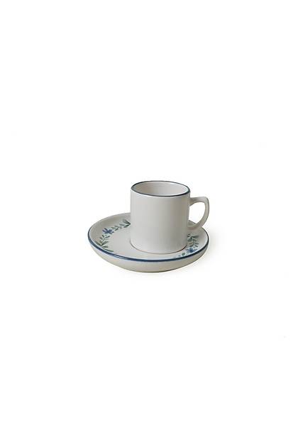 Daphne Nordic Kahve Takm 12 Para 6 Kiilik 22921-24