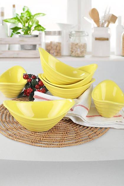 Gondol Sar erezlik 16 Cm 6 Adet - 100