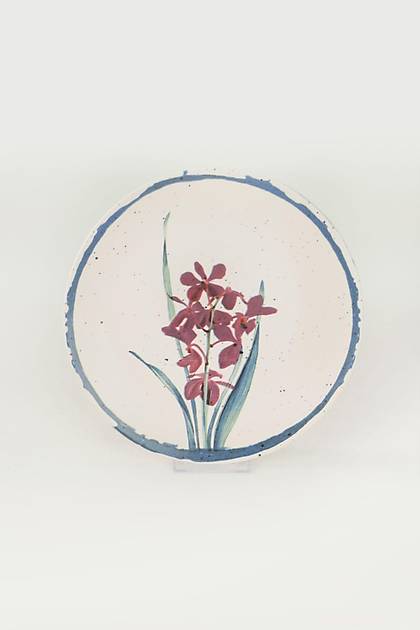 Keraart Anatolian Flowers Servis Taba 25 Cm 6 Adet - 20256/61