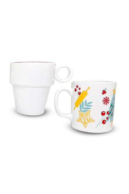 Keraart Merry Christmas Kupa 2 Para