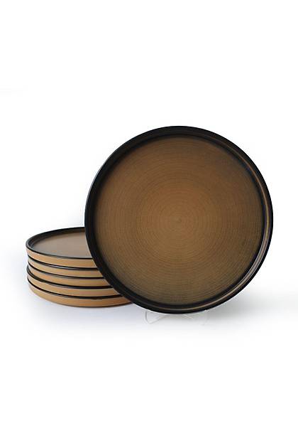 Keraart Vintage Stackable Servis Taba 27 Cm 6 Adet 21782