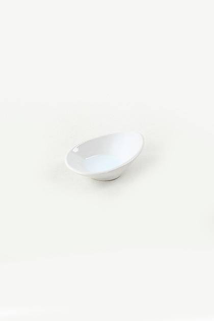 Beyaz Dalga erezlik/Sosluk 12 Cm 6 Adet
