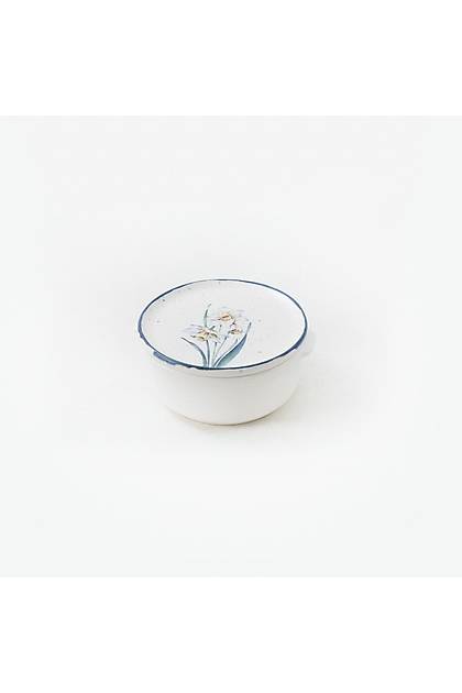 Anatolian Flowers Kahvaltlk 10 Cm 6 Adet