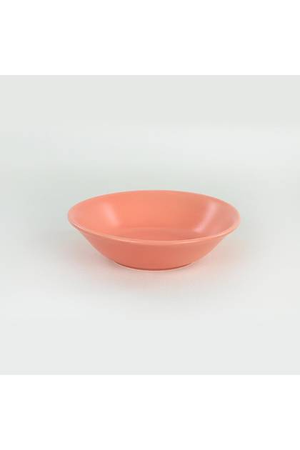Hitit Mat  Pembe Yemek Taba 18 Cm 6 Adet