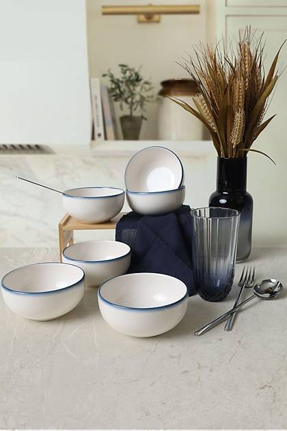 Daphne Bulut Kase 12 Cm 6 Adet 22924
