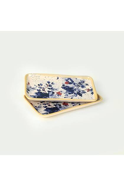 Mimoza Aizonai Kayk Tabak 24 Cm 2 adet