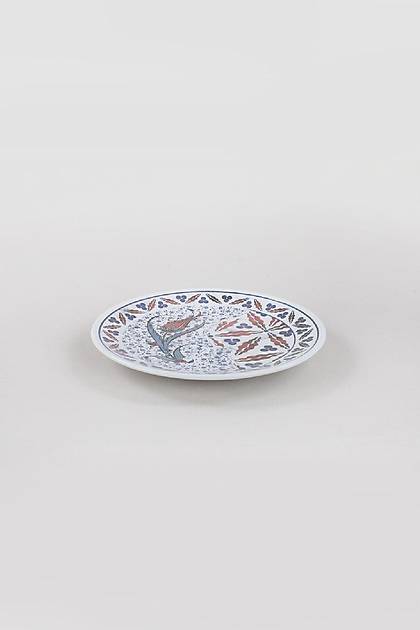 Keraart Tulip Pasta Taba 20 Cm 6 Adet - 19747