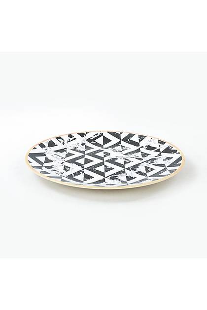 Trigon Marble Kahvalt Takm 14 Para 4 Kiilik