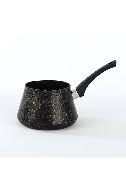 Elegance Granit Cezve & Stlk 12 Kiilik 1200 ml