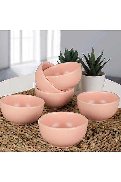 Mat Ak Pembe Bulut orba Kasesi 12 Cm 6 Adet