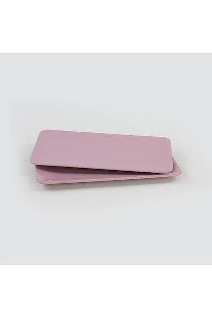 Violet Siera Kayk Tabak 33 Cm 2 Adet