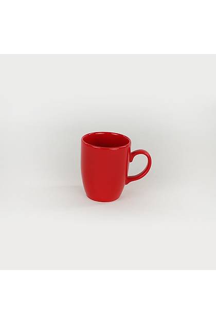 Retro Red Kahvalt Takm 21 Para 6 Kiilik