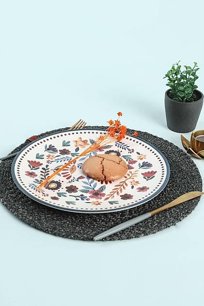 Keraart Springtime Servis Taba 26 Cm 6 Adet - 19558