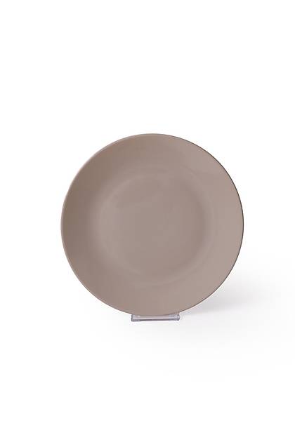 Taupe Ege Servis Taba�� 26 Cm 4 Adet 594