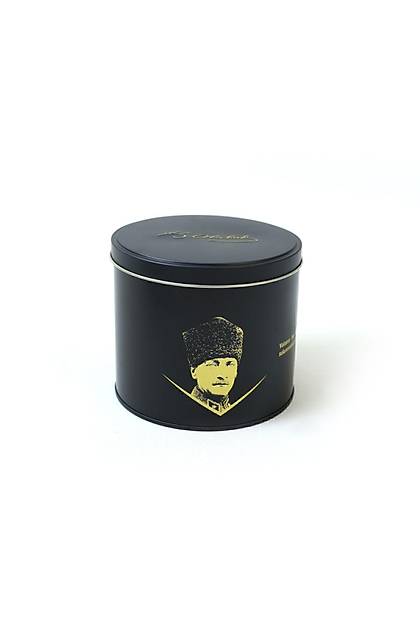 Keraart Gold Ay yldz zel Teneke Kutulu Atatrk Kupa 10 Cm