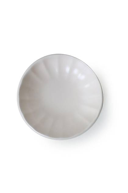 Mat Krem Sirius erezlik / Sosluk 12 Cm 6 Adet 950
