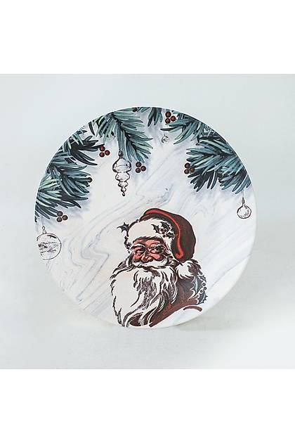 Santa Servis Taba 26 Cm 6 Adet - 17958
