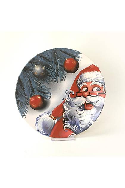 Santa Kahvalt Takm 20 Para 6 Kiilik