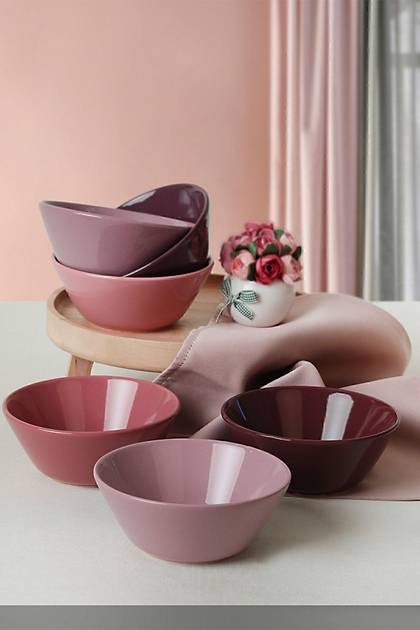 Mix Hitit orba Kasesi 14 Cm 6 Adet - 451/572