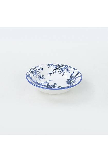 Keraart Blue Mountains Yemek Takm 24 Para 6 Kiilik - 20073/74/75