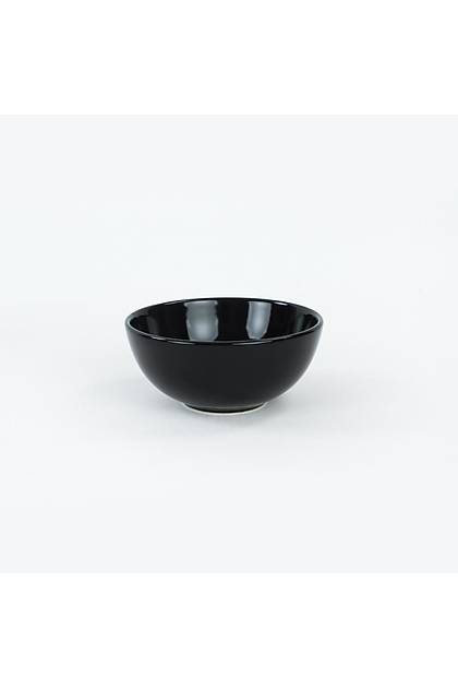Siyah Kera orba Kasesi 14 Cm 6 Adet
