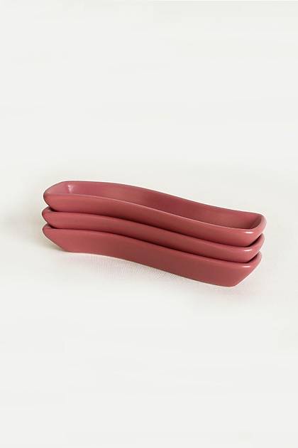 Mat Gl Kurusu vory Zeytinlik 3 Adet 18 Cm