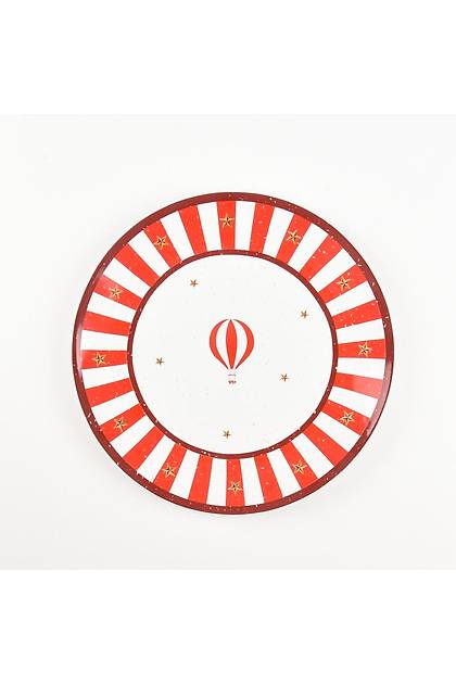 Circus Kahvalt Takm 38 Para 6 Kiilik