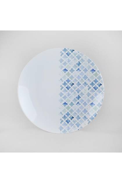 Rain Servis Taba 26 Cm 6 Adet - 19612-19613