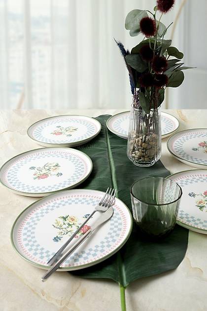 Rose Line Nordic Pasta Taba 22 Cm 6 Adet 22911