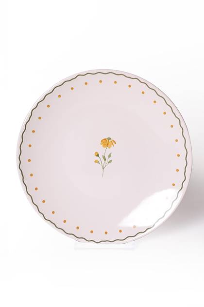 Bella Natura Pasta Taba�� 20 Cm 4 Adet 23975-76-77-78