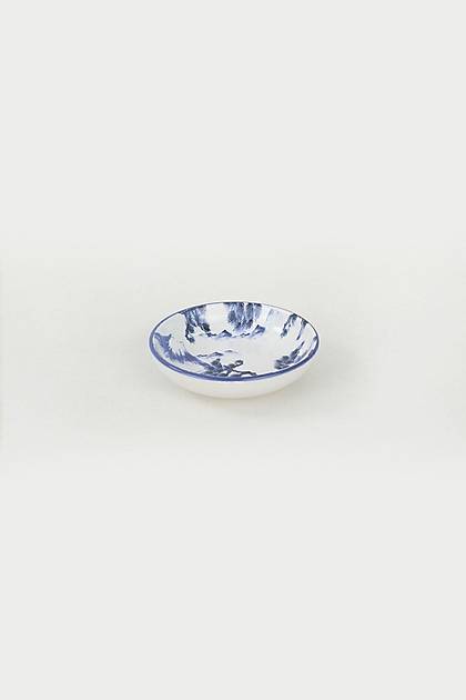 Keraart Blue Mountains Halka erezlik/Sosluk 13 Cm 6 Adet - 19990/19991
