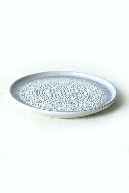 Stone Nordic Yemek Takm 24 Para 6 Kiilik 21426-27