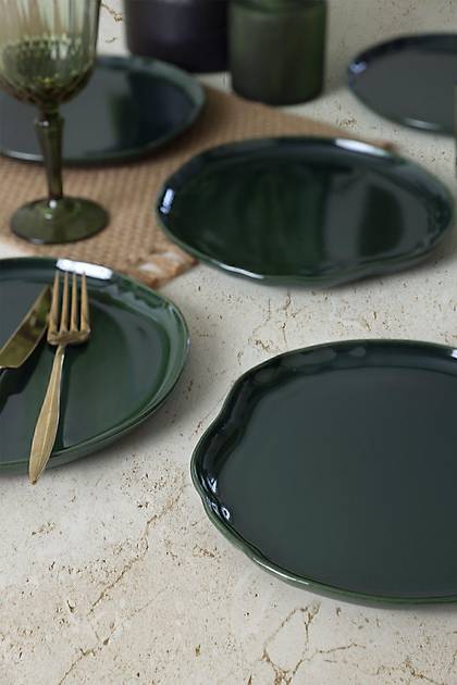 Zmrt Victoria Pasta Taba 22 Cm 6 Adet