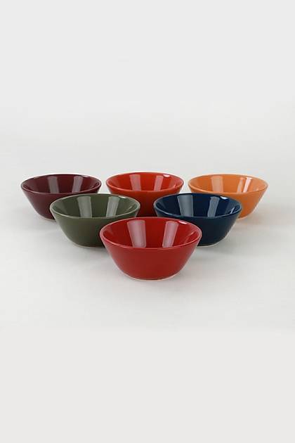 Rainbow Cold Hitit orba Kasesi 14 Cm 6 Adet - 113/609
