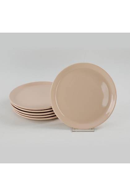 Pudra Hitit Pasta Taba 20 Cm 6 Adet