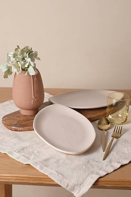 Krem Bloom Kay�k Tabak 31 Cm 2 Adet 030