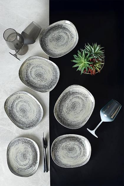 Keraplus Glow sabella Pasta Taba 23 Cm 6 Adet 23340