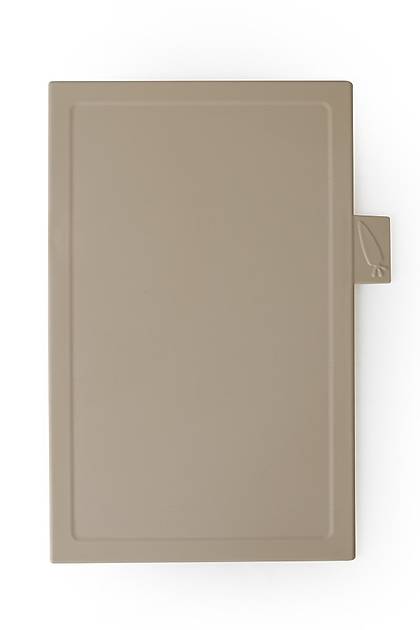 Standl� Kesme Tahtas� Seti 4 par�a - Krem