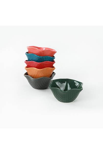Rainbow Roma erezlik/Sosluk 11 Cm 6 Adet 113/617