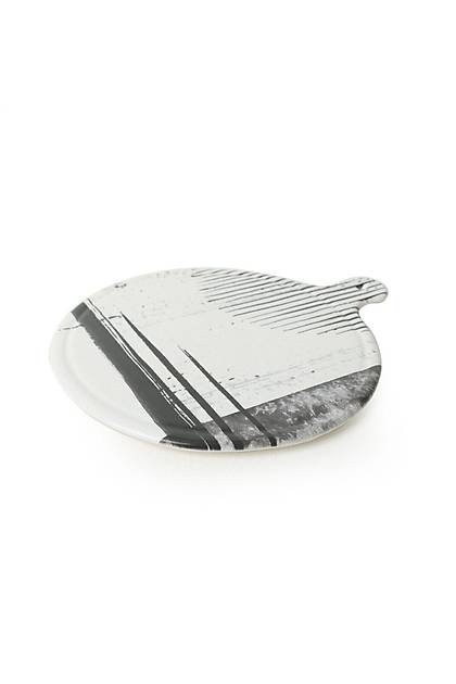 Keraart Shadowy Peynir Sunum Taba 26 Cm 21784