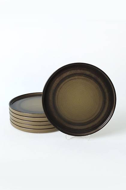 Keraart Vintage Vibe Stackable Servis Taba 27 Cm 6 Adet 21781