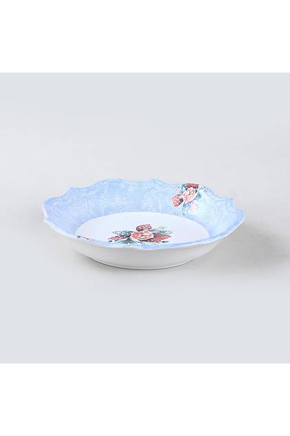 Petunia Blue Yemek Takm 48 Para 12 Kiilik - 19439-19518