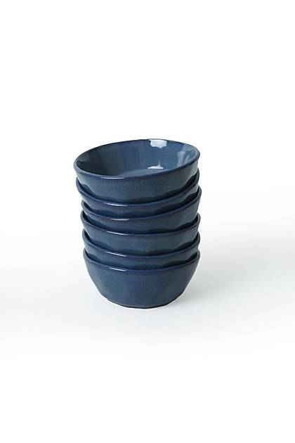 Lapis Kristal erezlik / Sosluk 12 Cm 6 Adet Q08