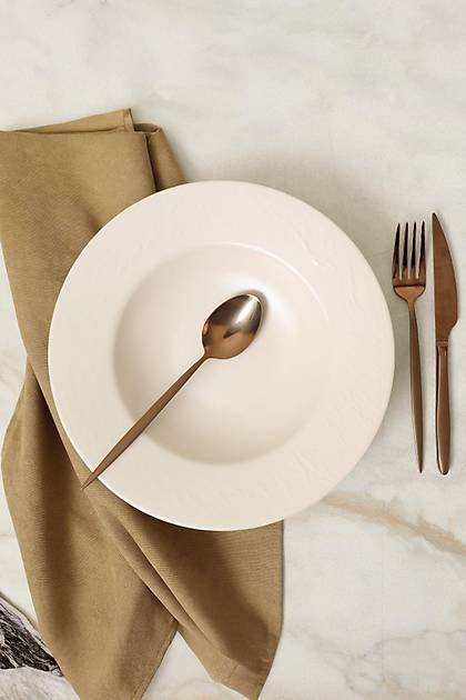 Mat Krem yonya Makarna Taba 28 Cm 950