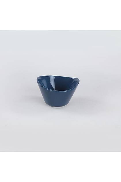 Tigela ndigo Mavi erezlik/Sosluk 11 Cm 6 Adet