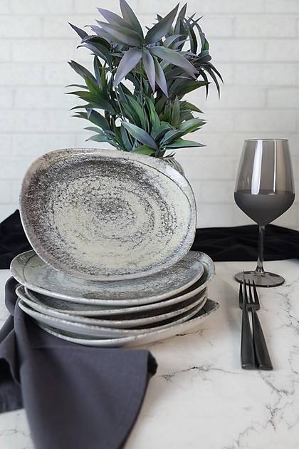 Keraplus Glow sabella Pasta Taba 23 Cm 6 Adet 23340