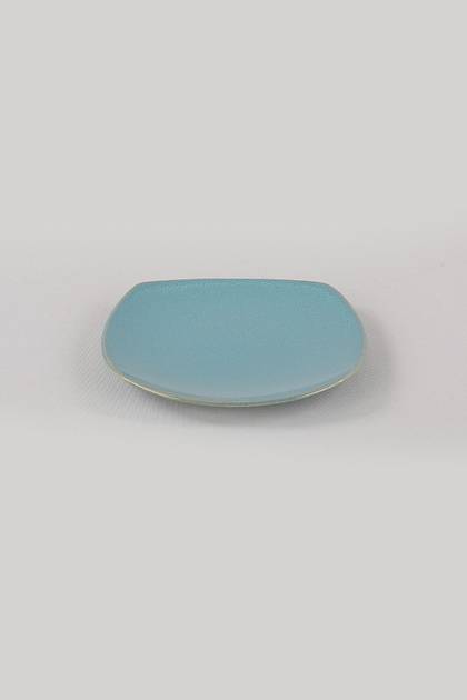 Blue Granit Kem Pasta Taba 22 Cm 6 Adet