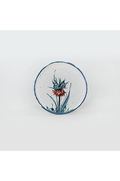 Anatolian Flowers Ephesus Tatl Taba 14 Cm 6 Adet - 256/261